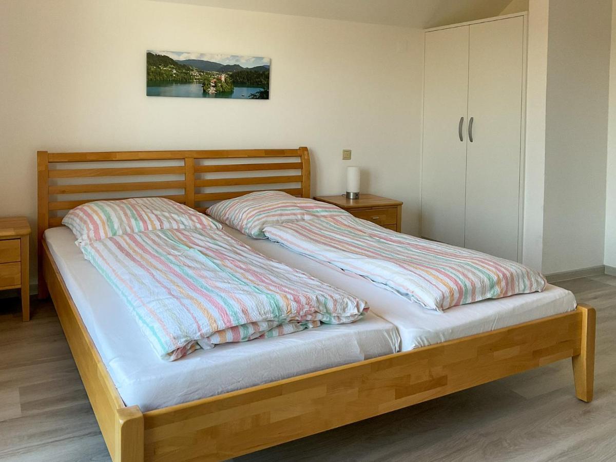 Apartments Franc Блед Экстерьер фото