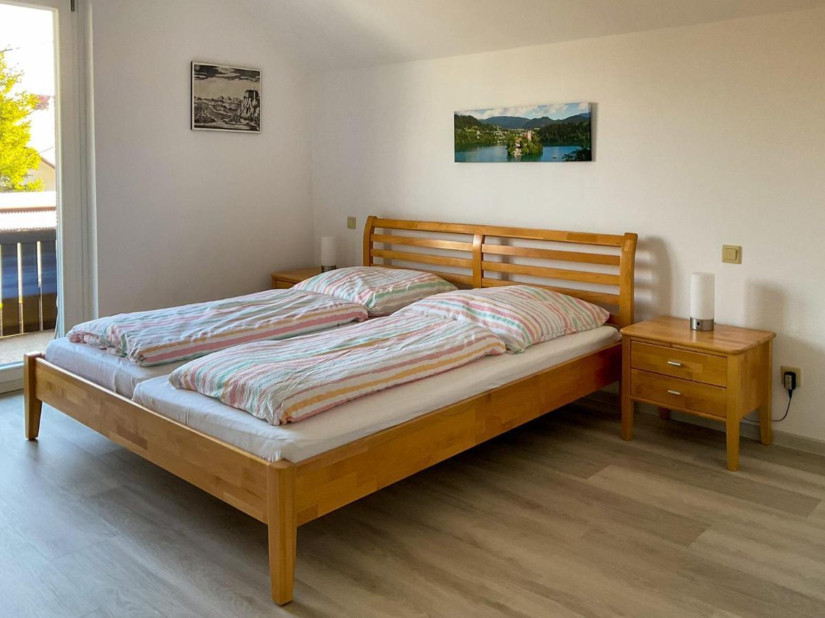 Apartments Franc Блед Экстерьер фото