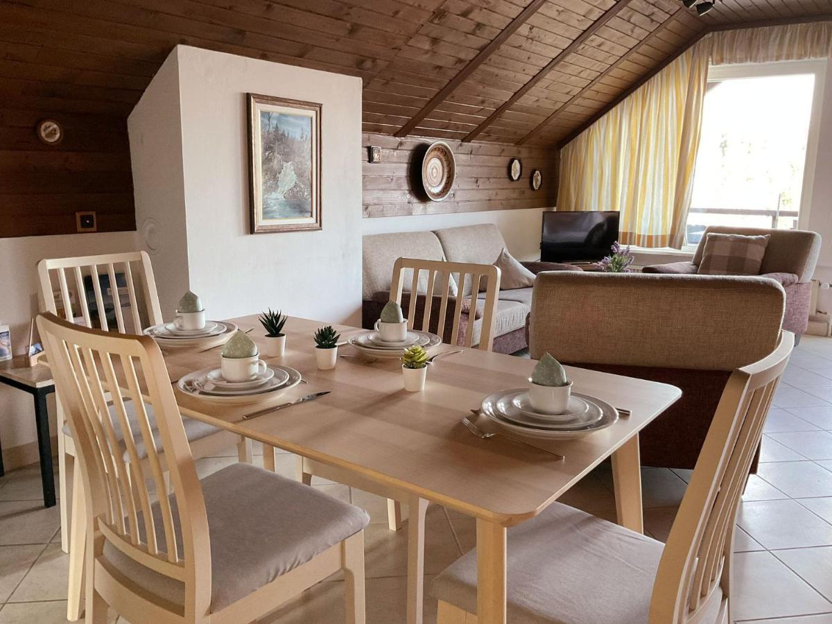 Apartments Franc Блед Экстерьер фото