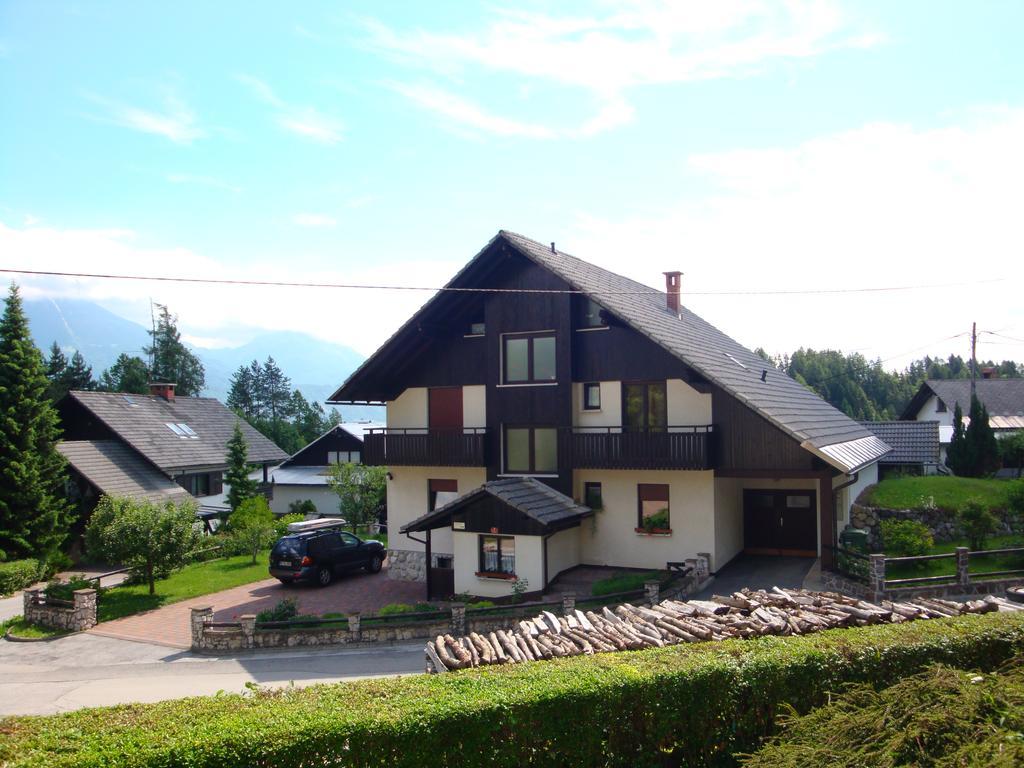 Apartments Franc Блед Экстерьер фото